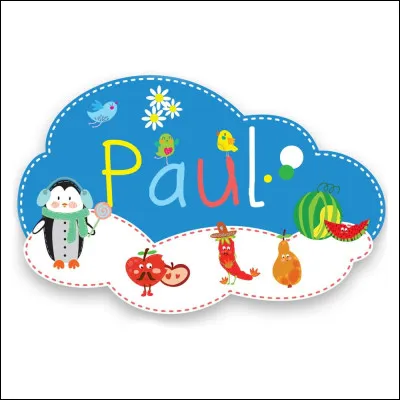 Je suis encore Paul : Je ne suis pas pointilleux, mais je serais quand m&ecirc;me un peu pointilliste ! Qui-suis-je ?