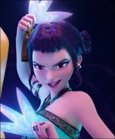 Quelle coupe de cheveux a-t-elle ?