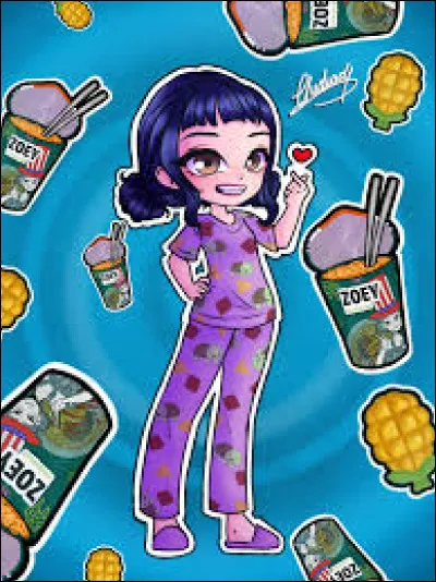 Il y a un animal que Zoey aime beaucoup, lequel ?