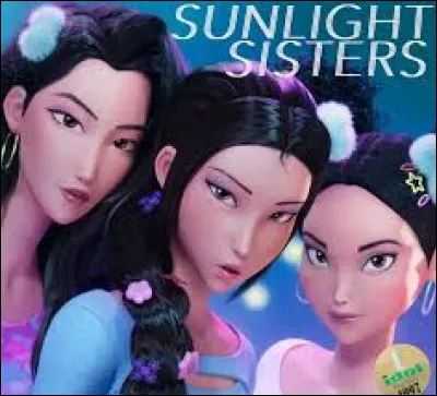 Vrai ou faux : Zoey aimait les Sunlight Sisters.