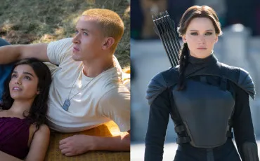 Quiz Hunger games