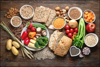 Comme aliments, tu veux plus...