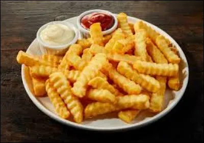 Déjà, quelles frites préfères-tu ?