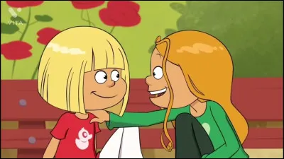 Comment s'appelle le personnage de gauche ?