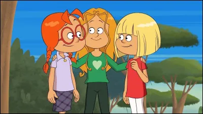 Comment s'appelle le personnage de gauche ?