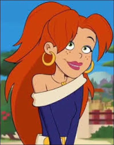 Comment s'appelle ce personnage ?