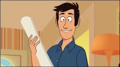 Comment s'appelle ce personnage ?