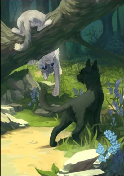 Est-ce que Cur Blanc est morte dans le tome 3 ?