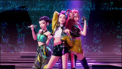 Dernière question, dans un groupe qui serais-tu ?