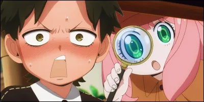 Il n'arrête pas de se moquer des ___ d'Anya. Pourtant, il ne semble pas insensible à son charme.