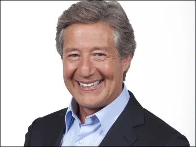 "Le Jeu de la vérité", "Avis de recherche" et bien d'autres, sont des émissions qui étaient présentées par cet animateur dans les années 1980. Trouvez son nom :