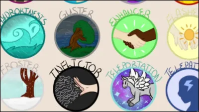 Quel pouvoir préfères-tu ?