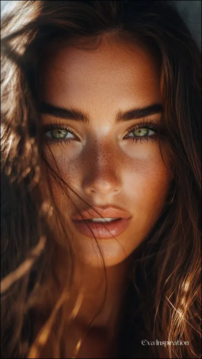 Comment décrirais-tu ton charme physiquement ?