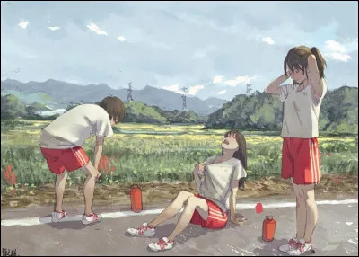 Si un jour tu devais mourir, dans quelles circonstances voudrais-tu que ce soit ?