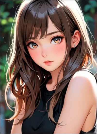 Si tu pouvais choisir ta couleur de cheveux, quelle couleur ce serait ?