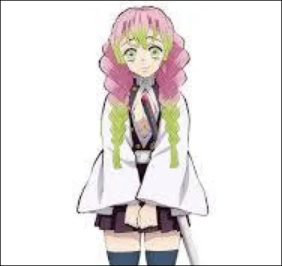 Qui aime Mitsuri Kanroji ?