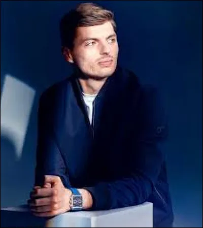 Dans quelle discipline sportive excelle le néerlandais Max Verstappen ?