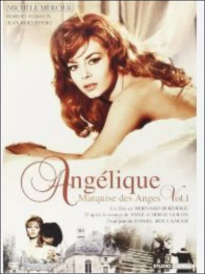 Dans la s&eacute;rie des films "Ang&eacute;lique" sortis dans les ann&eacute;es 60, quel est le nom du personnage endoss&eacute; par Robert Hossein ?