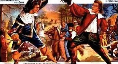 Qui est le "Le Capitaine Fracasse" dans le film &eacute;ponyme sorti en 1961 ?