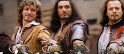 Dans le film "D'Artagnan et les Trois Mousquetaires" de Pierre Aknine sorti en 2005, quelle actrice incarne Milady de Winter ?