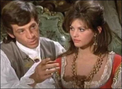 Dans le film "Cartouche" sorti en 1962, quel est le pr&eacute;nom de la compagne de Cartouche interpr&eacute;t&eacute;e par Claudia Cardinale ?