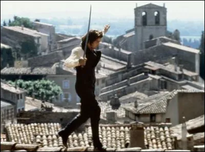 Dans "Le Hussard sur le toit" sorti en 1995, quelle actrice incarne la marquise Pauline de Th&eacute;us ?