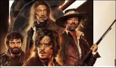 Dans "Les Trois Mousquetaires" film de Martin Bourboulon sorti en 2023, quel r&ocirc;le interpr&egrave;te Vincent Cassel ?