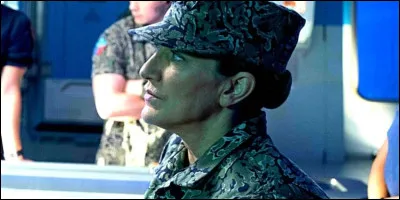 Dans ce film, qui est la générale de la RDA ?