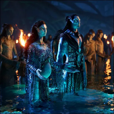 Comment se nomment les chefs de la tribu des Metkayina ?