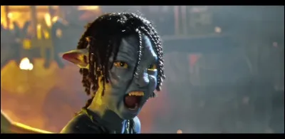 Qui arrive à retrouver Tuktirey et Neytiri, dans le bateau, alors qu'elles allaient se noyer ?