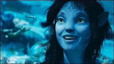 Quel est le végétal avec lequel les Metkayina se connectent à Eywa ?