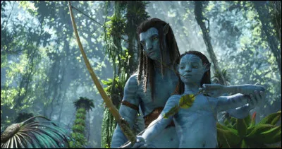 Combien Jake Sully et Neytiri ont-ils d'enfants naturels ?
