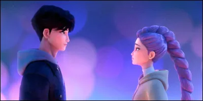 Comment s'appelle ce couple ?