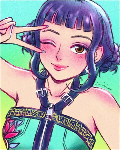 O&ugrave; a-t-elle grandi ?