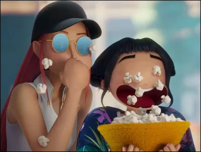 De qui est-elle amoureuse ?