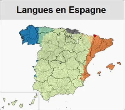 Quelle est la langue la plus pratiquée en Espagne ?