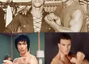 Quiz Duels daction  Bruce Lee, Jackie Chan, Jet Li & JCVD