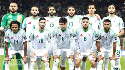 Actuellement quel pays du Maghreb est le plus grand rival de l'Algérie ?