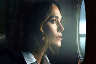 Quelle actrice est à l'affiche du film "La Disparue de la cabine n°10", actuellement diffusé sur Netflix ?