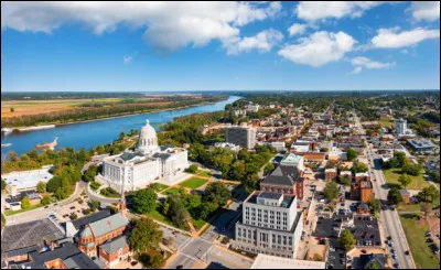 Quelle ville est la capitale du Missouri ?