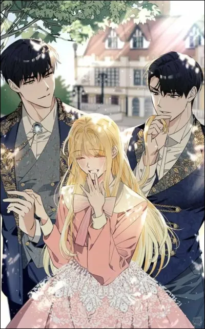 Comment s'appelle cette jeune demoiselle ?