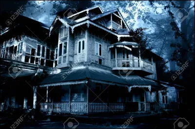 Bonjour à toi ! Aujourd'hui, j'ai décidé d'aller visiter une curieuse maison... Viens-tu avec moi ?