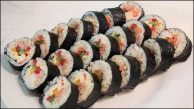 Qu'aimes-tu manger ? (2)