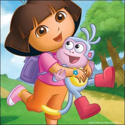 De quelle origine est Dora l'exploratrice ?