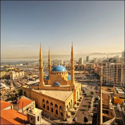 Si je vous dis que Dora est une localité de la banlieue est de Beyrouth, dans quel pays sommes-nous ?