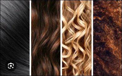 Quelle est la texture de tes cheveux ?