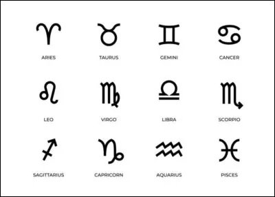 Quel est ton signe astrologique ?