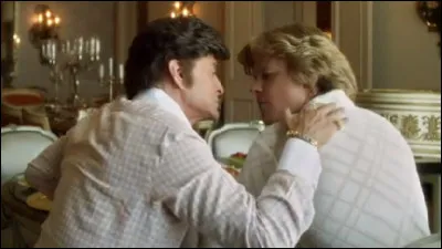 ... sont les acteurs sur cette photo.