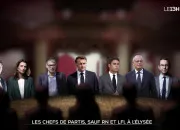 Quiz Politique franaise - Les personnalits politiques invites  l'lyse par Emmanuel Macron