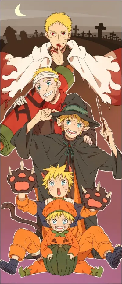 Qu'as-tu prévu de faire le 31 octobre ? 2/3